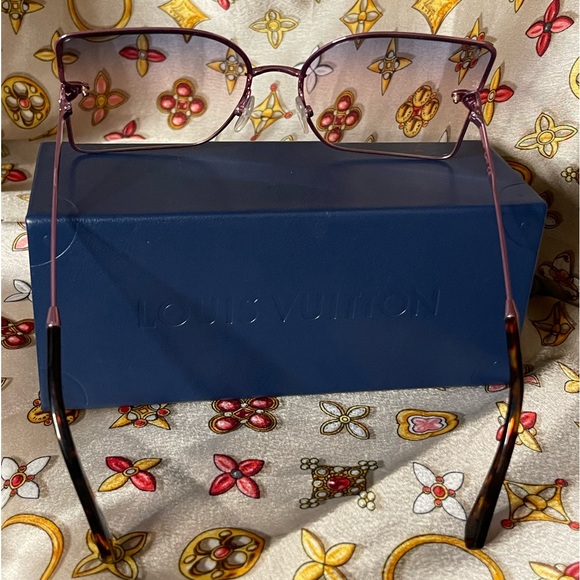 Louis Vuitton Le Magnifique - Oversized Glasses - Picture 4 of 7